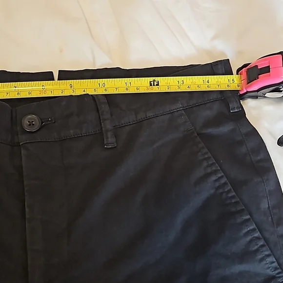 Women's Prada Black Trousers Size 8